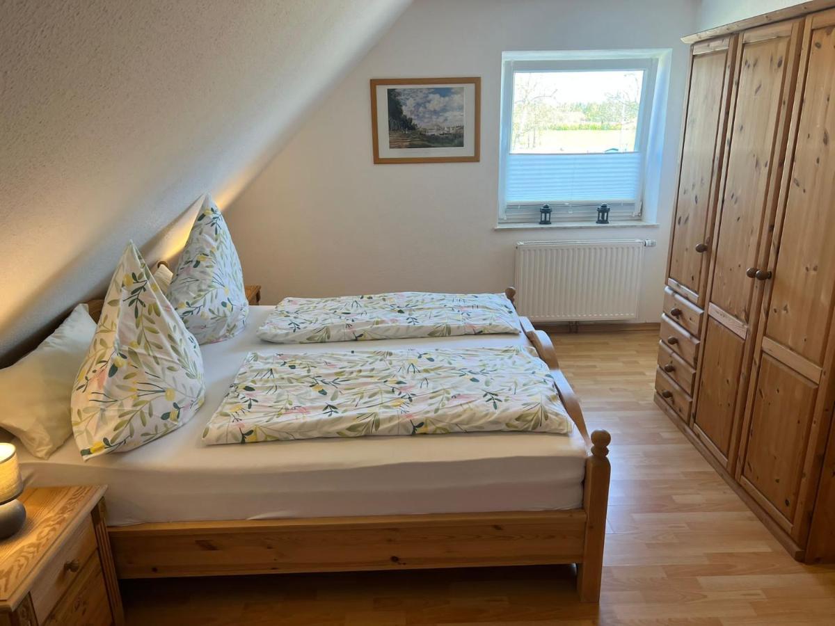 Kuestentied Leezdorf Eksteriør bilde