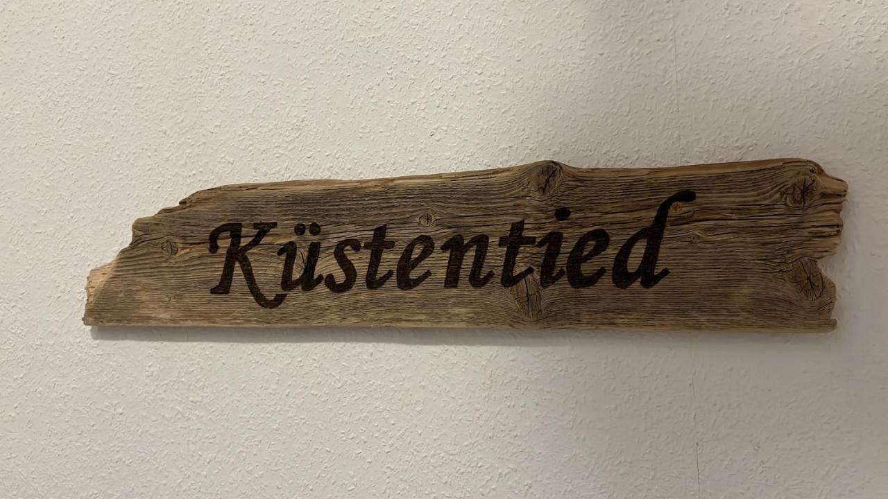 Kuestentied Leezdorf Eksteriør bilde